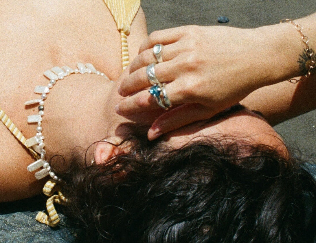 Pearl Baby Necklace