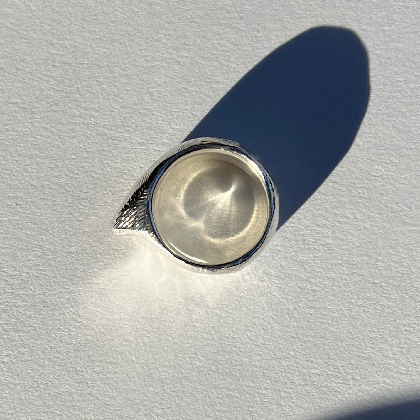 Currents Ring - Made to Order