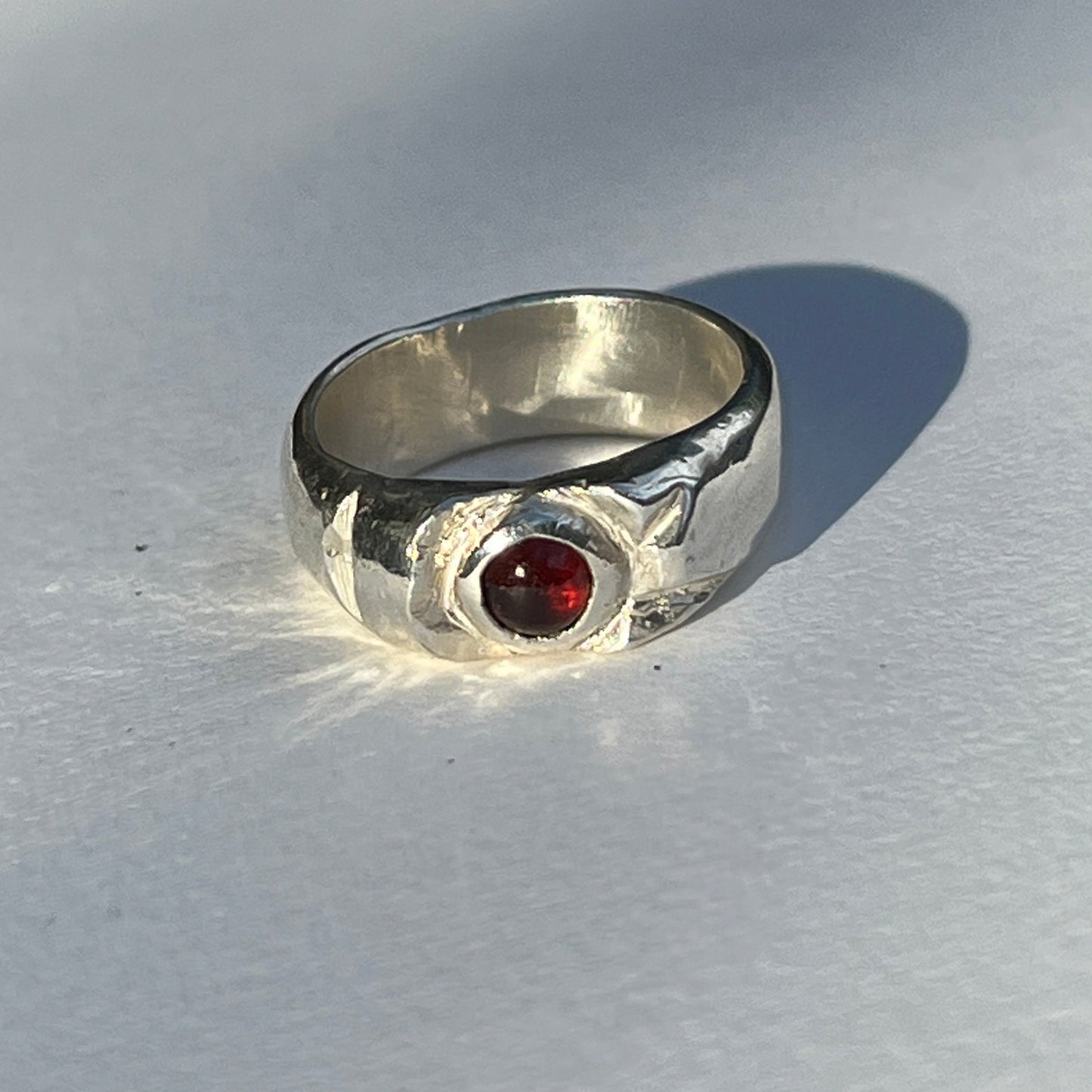 Caldera Ring - One of One
