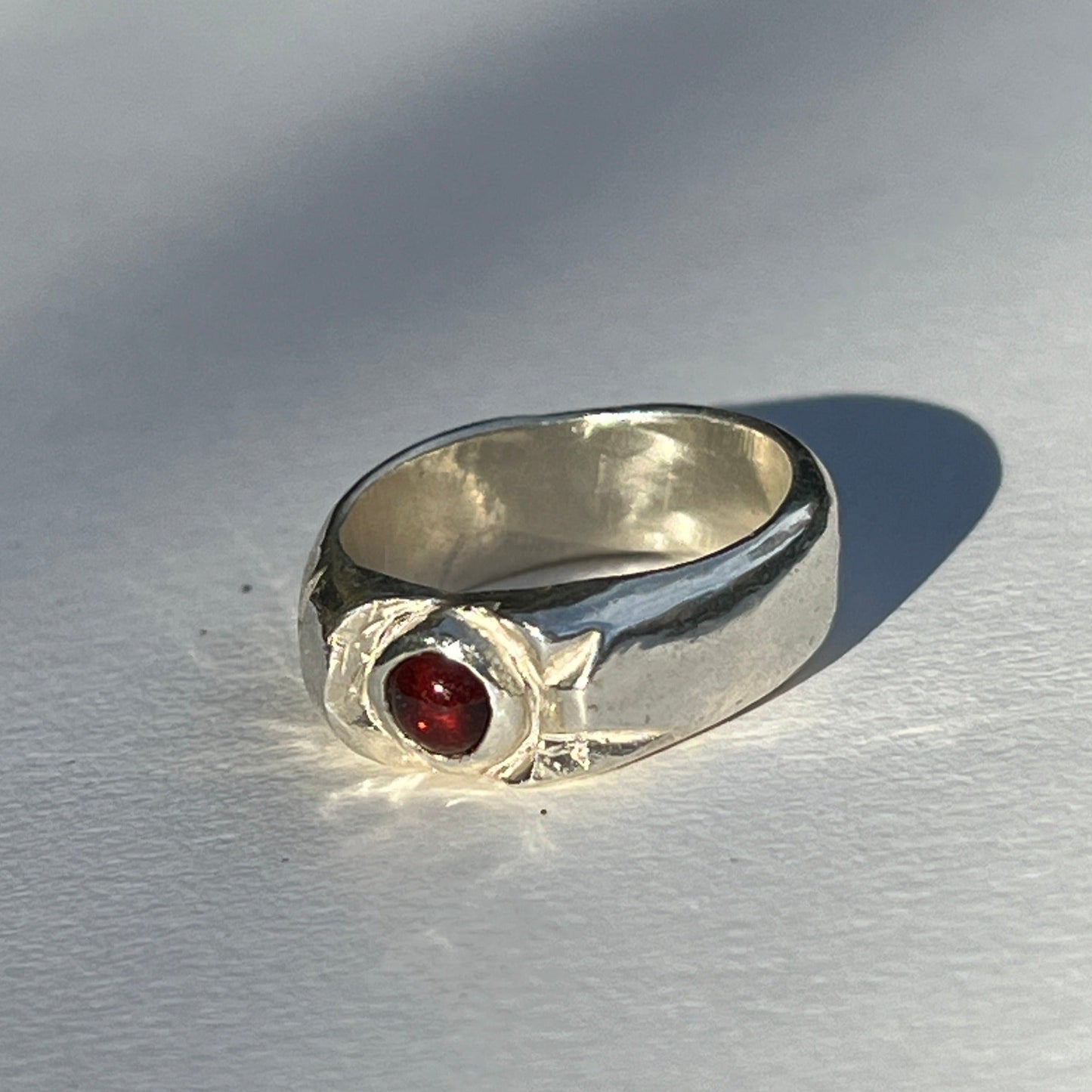 Caldera Ring - One of One