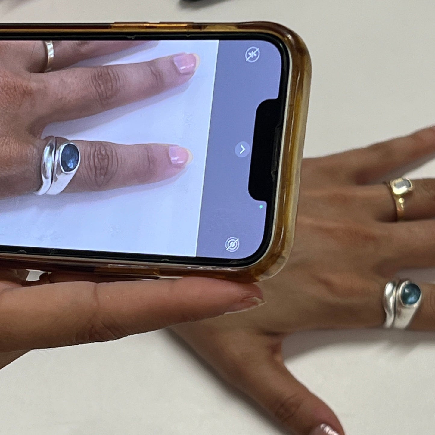 Tidal Ring - Made to Order