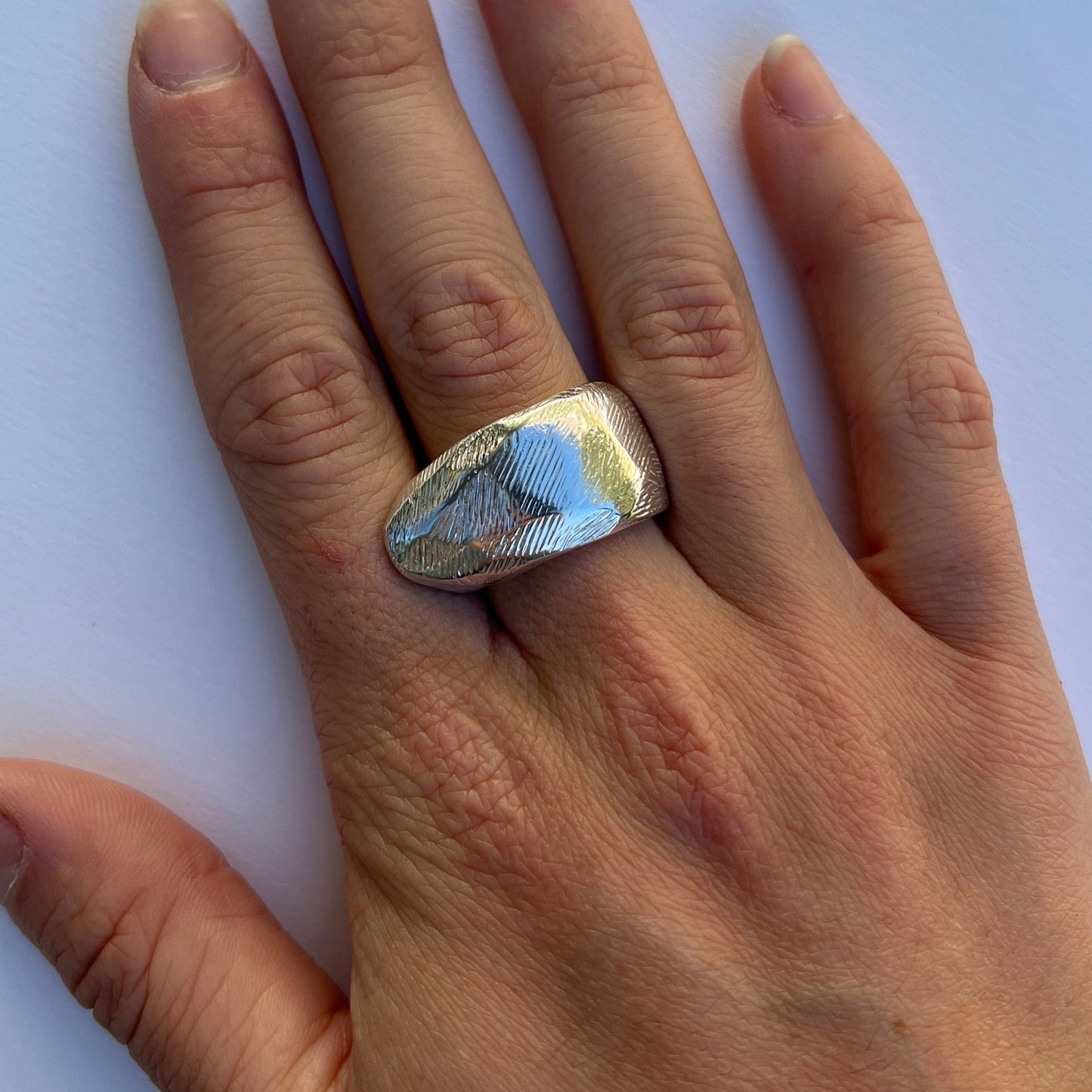 Currents Ring - One of One