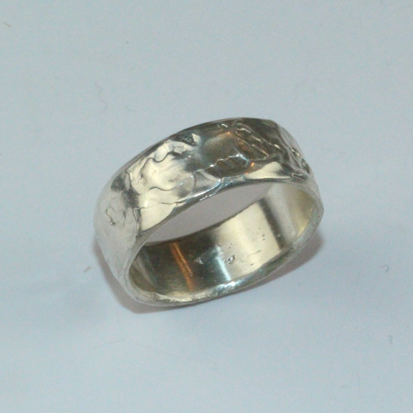 Spacious Ring - Made to Order