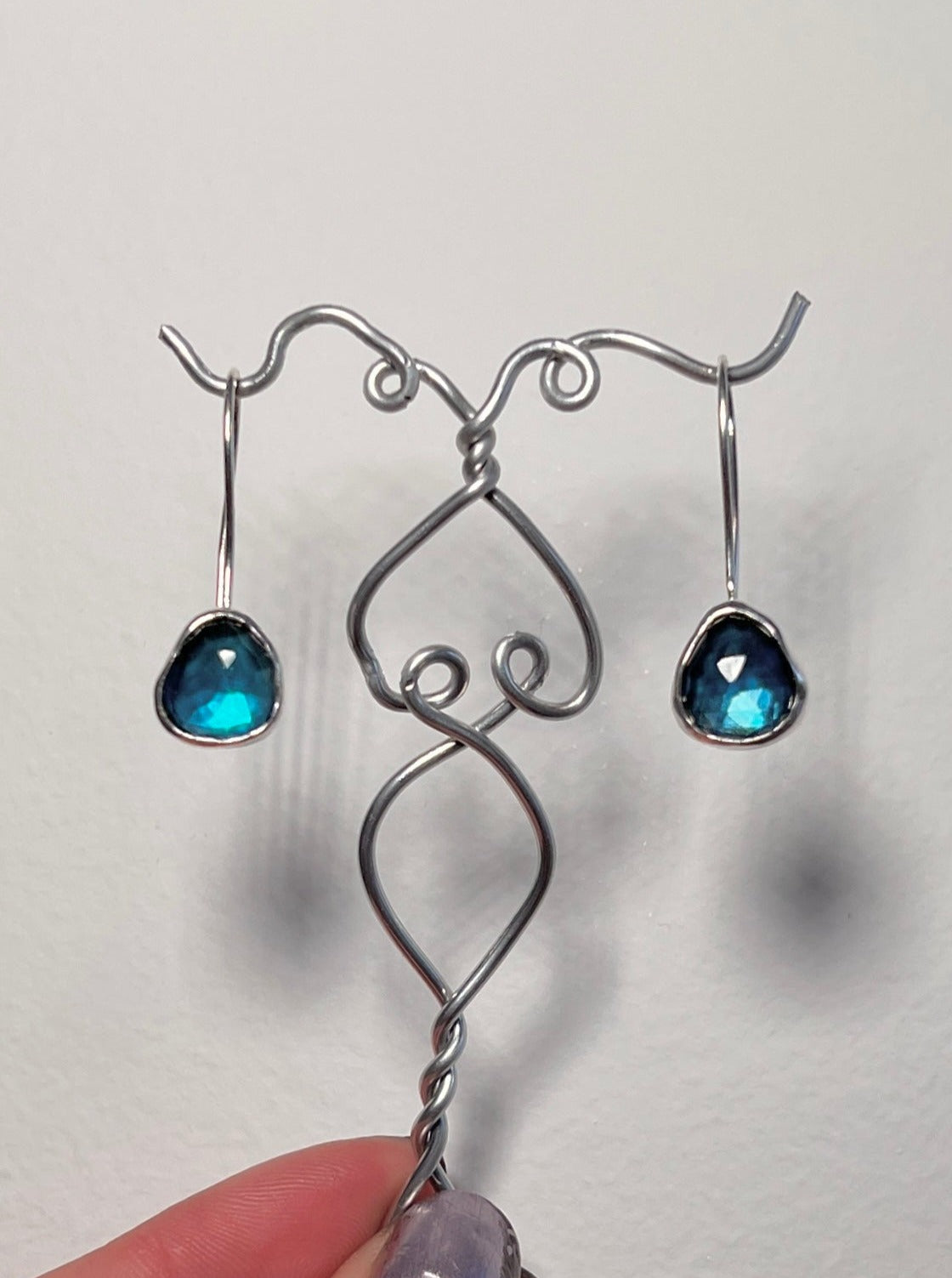 Droplet Earrings