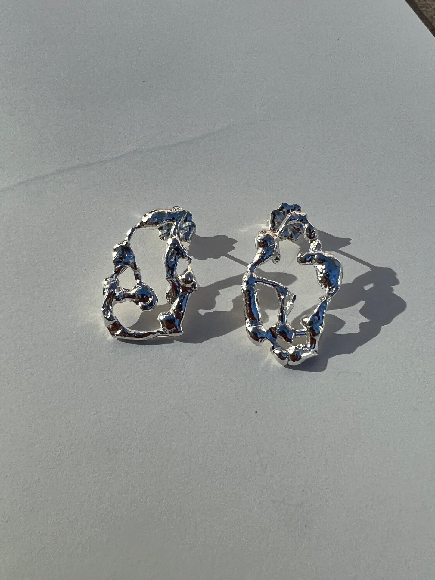 Lava Earrings