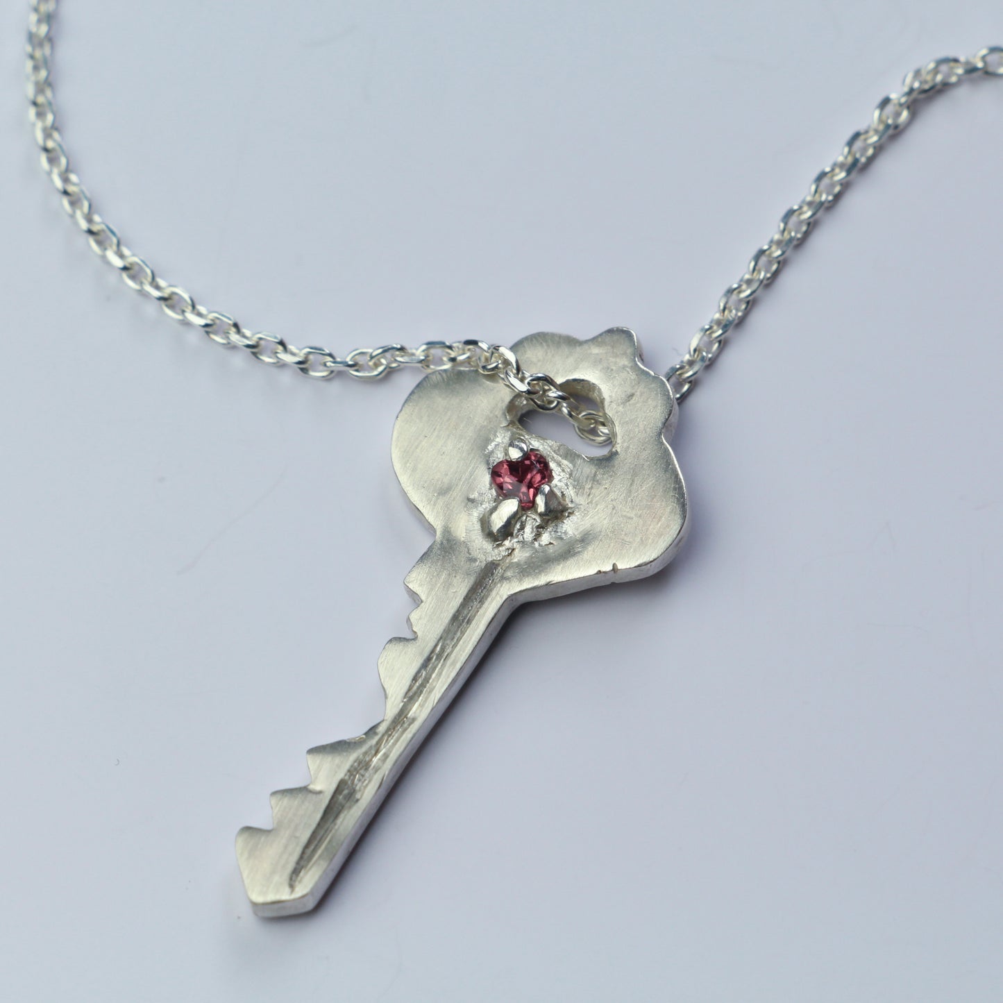 Chiave Necklace