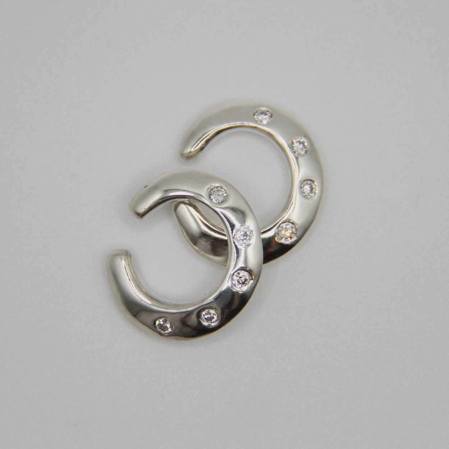 Knife Edge Ear Cuff