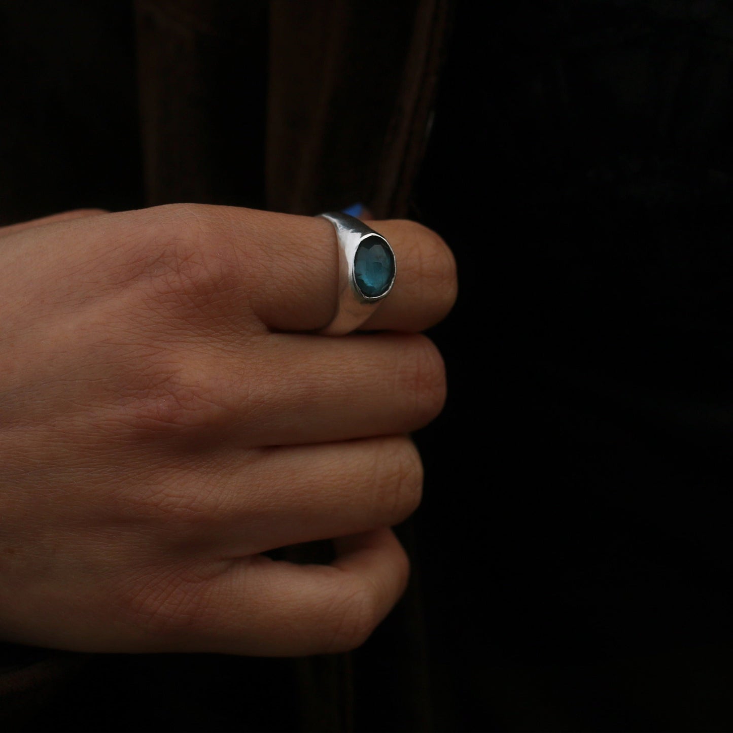 Lagoon Ring - Made to Order