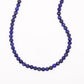 Lapis Bead Necklace