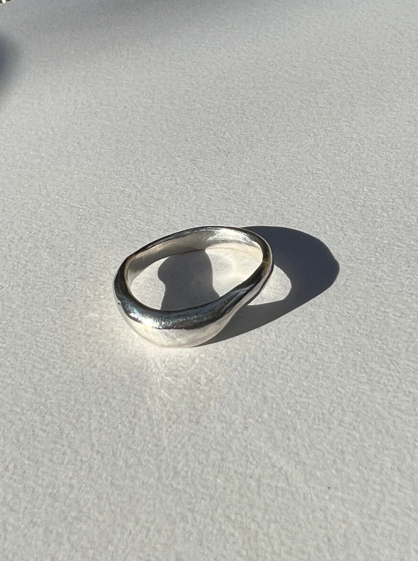 Tidal Ring - Made to Order