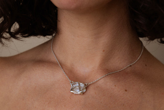 Mini Cumulus Collar No. 1