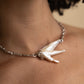 Crocodile Claw Collar