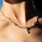 Yellow Sapphire Necklace