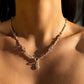 Yellow Sapphire Necklace