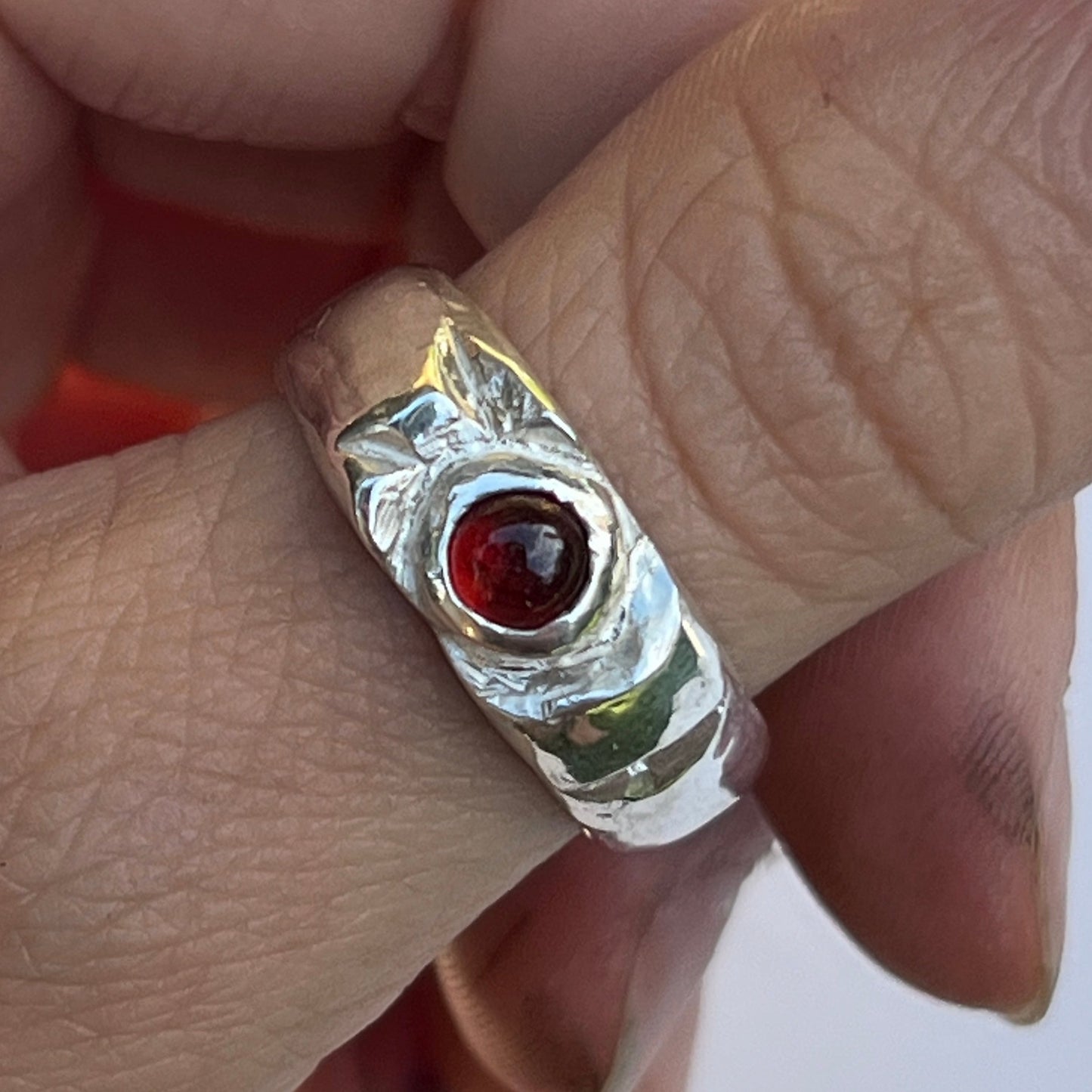 Caldera Ring - One of One
