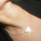 Bite Me Candy Heart Necklace