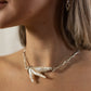 Crocodile Claw Collar