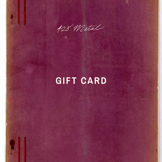 428 Gift Card