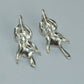 Orchid Earrings