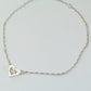 Bite Me Candy Heart Necklace