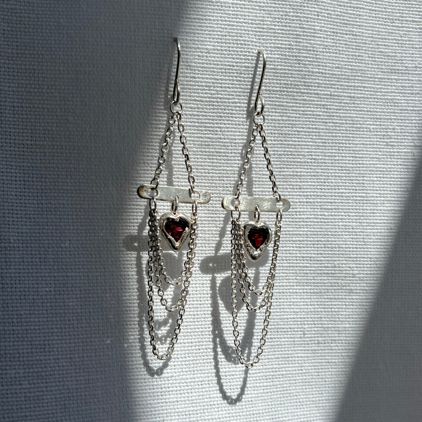 Chandelier Earrings - One of One
