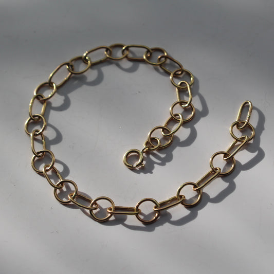 Oro Bracelet in 10k Gold