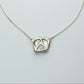 Mini Cumulus Collar No. 1