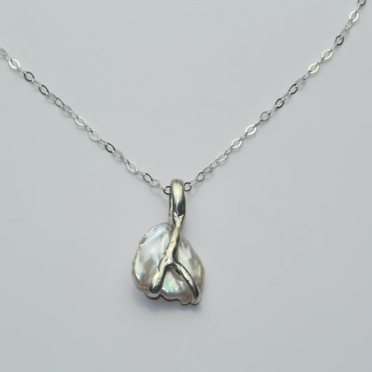 OHA Pearl Pendant - One of One