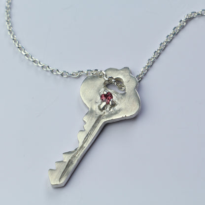 Chiave Necklace