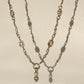 Yellow Sapphire Necklace