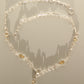 Yellow Sapphire Necklace