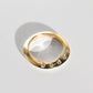 Knife Edge Diamond Ring - Made to Order