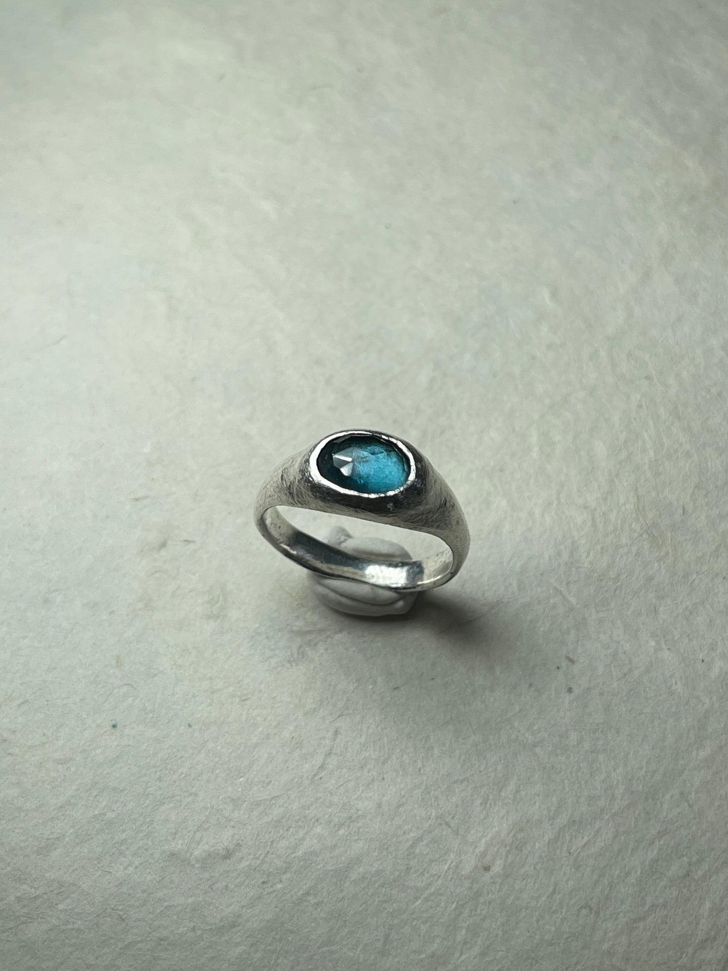 Lagoon Ring - Made to Order