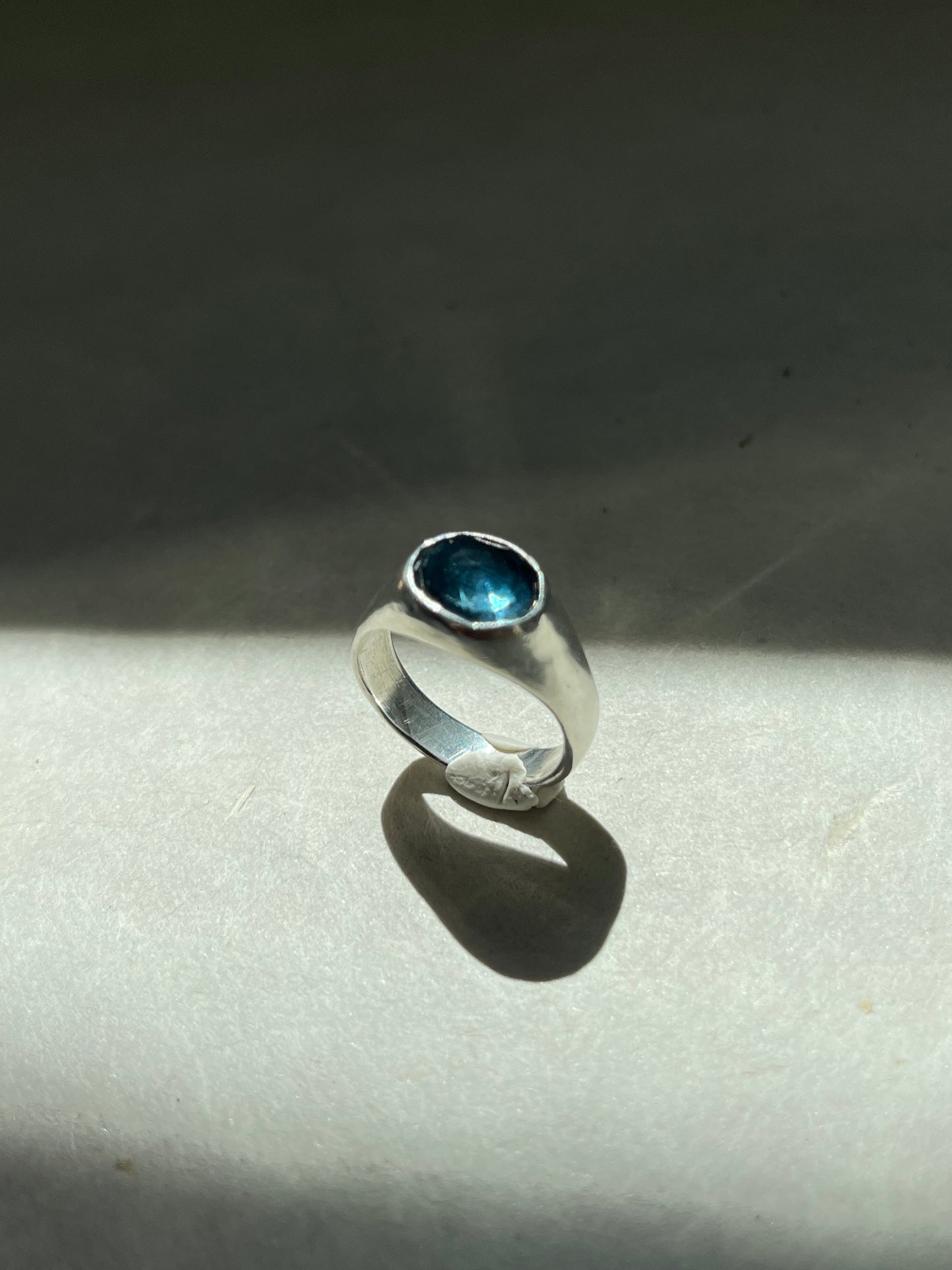 Lagoon Ring - Made to Order