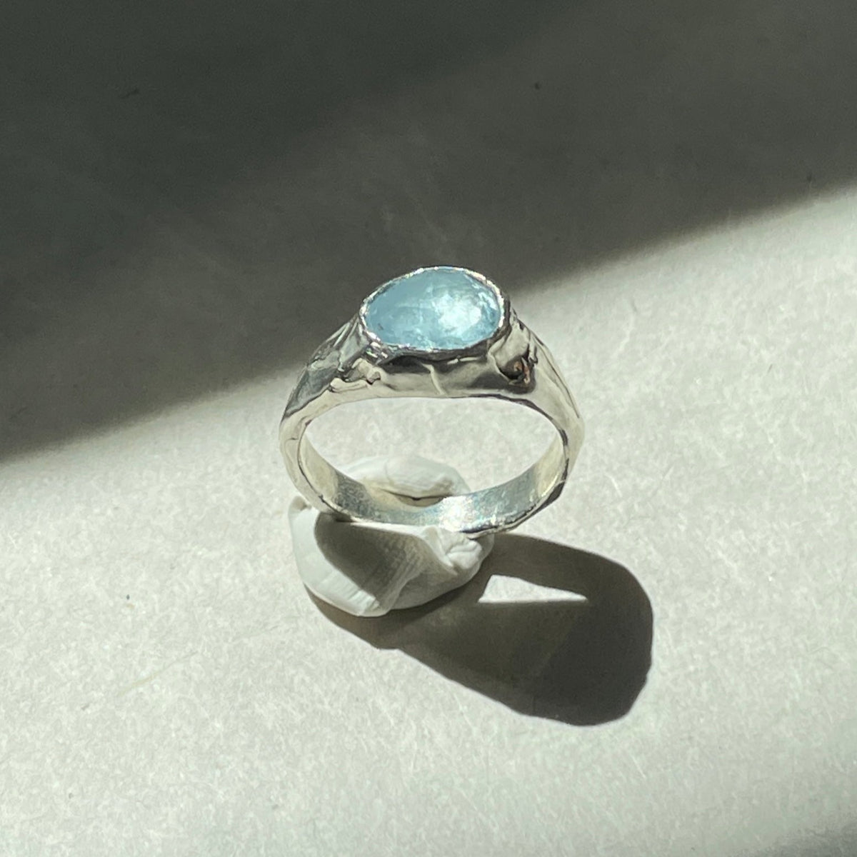 Glacier Ring - Made To Order – 428 Metal
