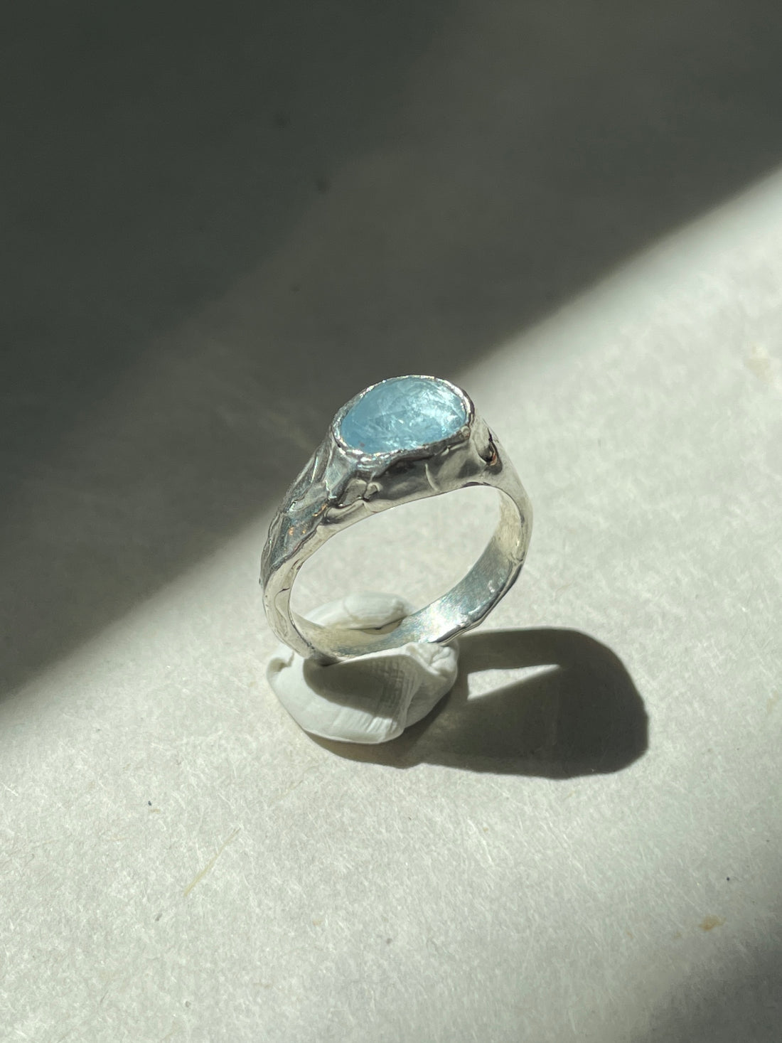 Glacier Ring – 428 Metal